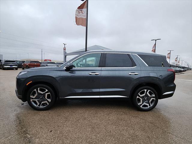 2025 Hyundai PALISADE Vehicle Photo in Odessa, TX 79762