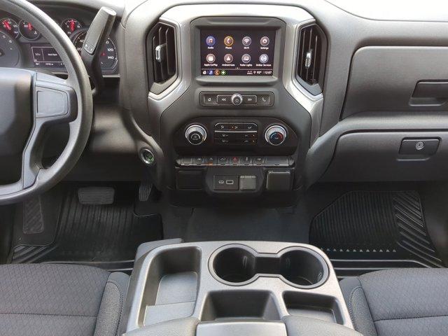 2022 Chevrolet Silverado 1500 Vehicle Photo in SELMA, TX 78154-1460