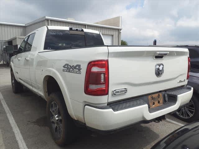 2019 Ram 2500 Vehicle Photo in Decatur, TX 76234