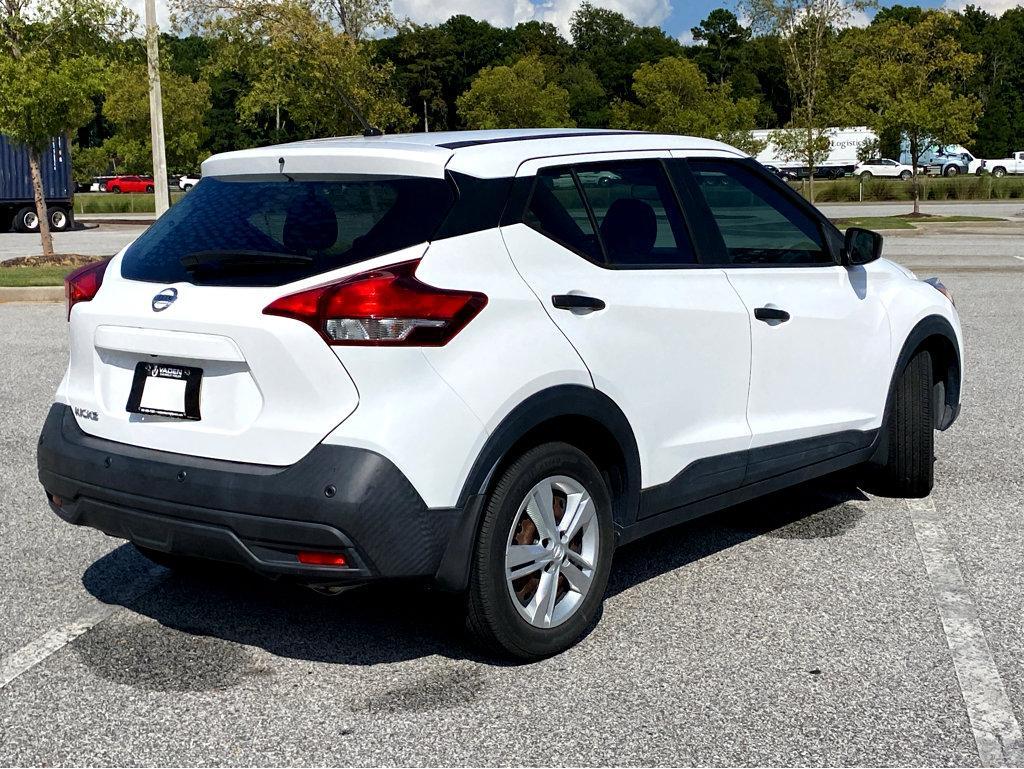 Used 2020 Nissan Kicks S with VIN 3N1CP5BV3LL549362 for sale in Pooler, GA