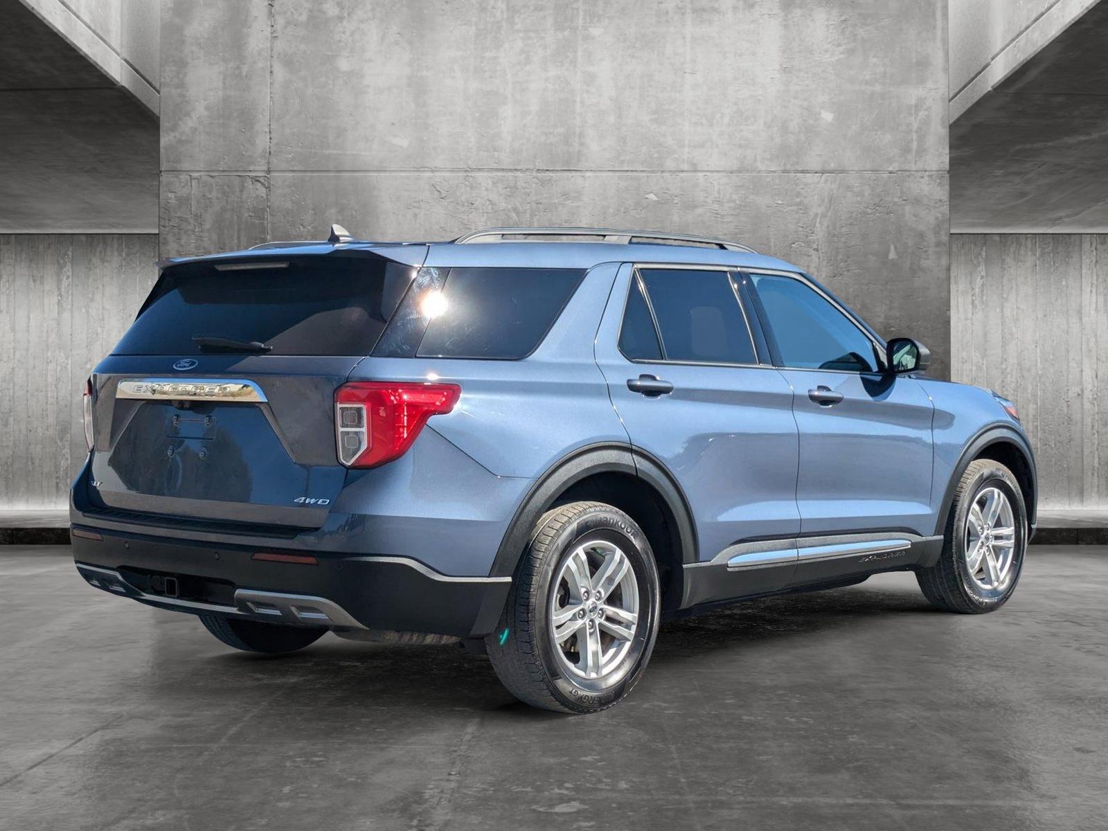 2021 Ford Explorer Vehicle Photo in Spokane Valley, WA 99212