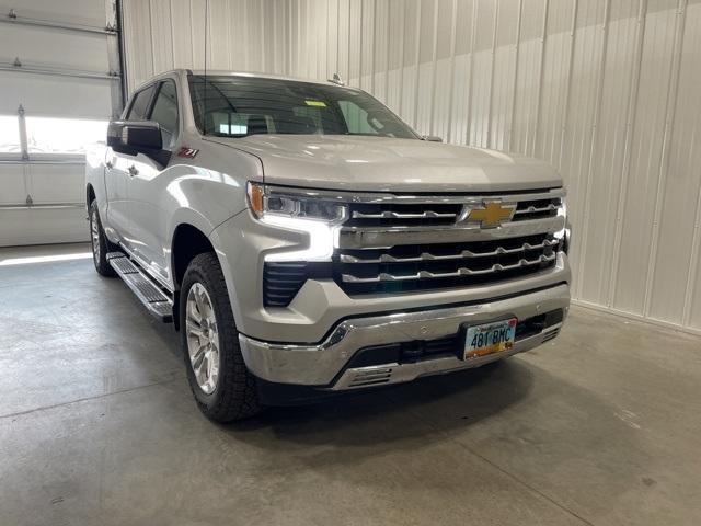 2022 Chevrolet Silverado 1500 Vehicle Photo in GLENWOOD, MN 56334-1123