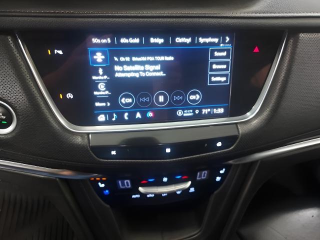 2021 Cadillac XT5 Vehicle Photo in OSHKOSH, WI 54904-7811