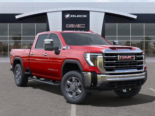 2025 GMC Sierra 2500 HD Vehicle Photo in LONE TREE, CO 80124-2750