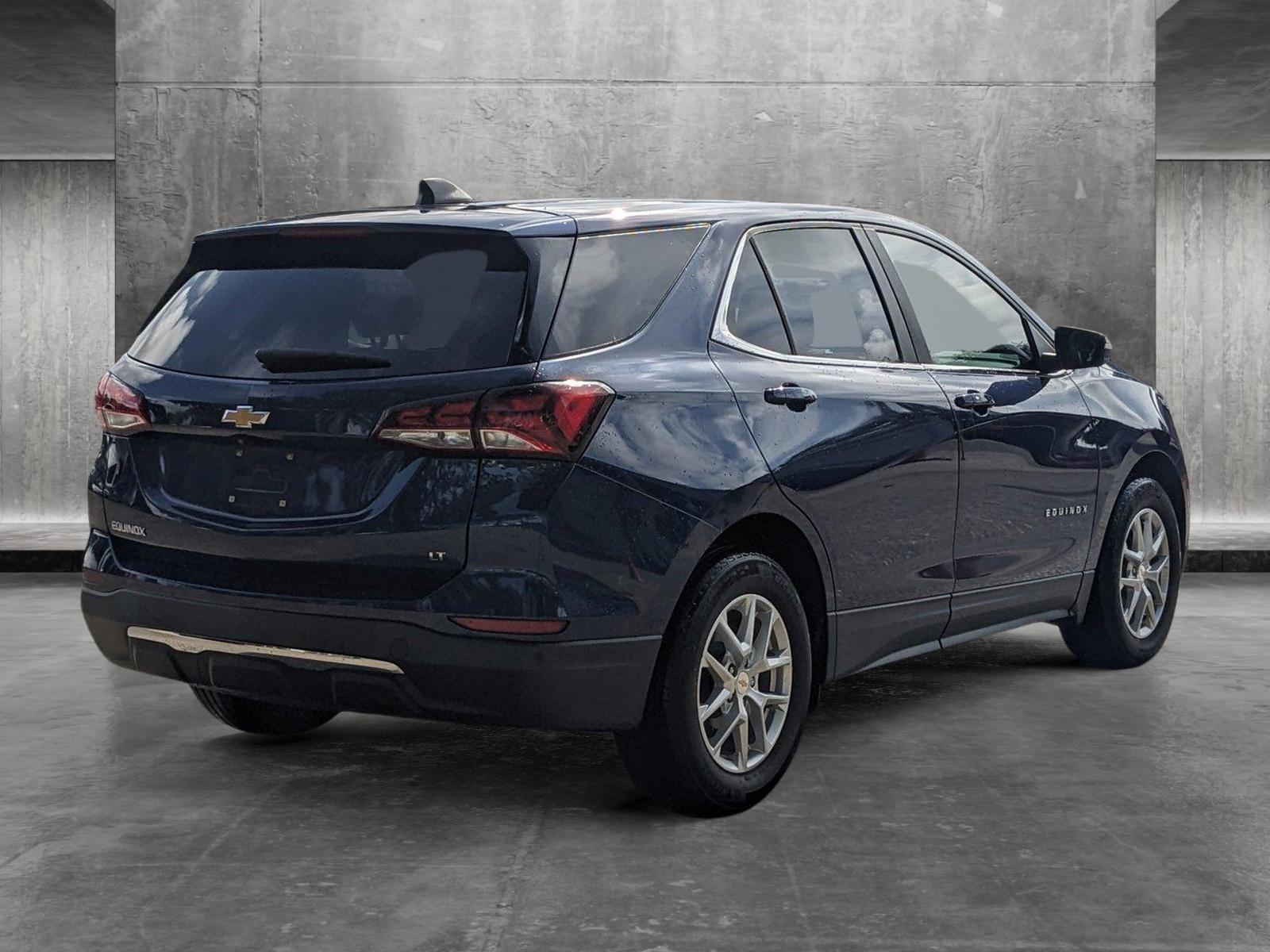 2022 Chevrolet Equinox Vehicle Photo in GREENACRES, FL 33463-3207