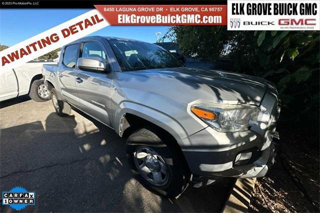 2021 Toyota Tacoma 2WD Vehicle Photo in ELK GROVE, CA 95757-8703