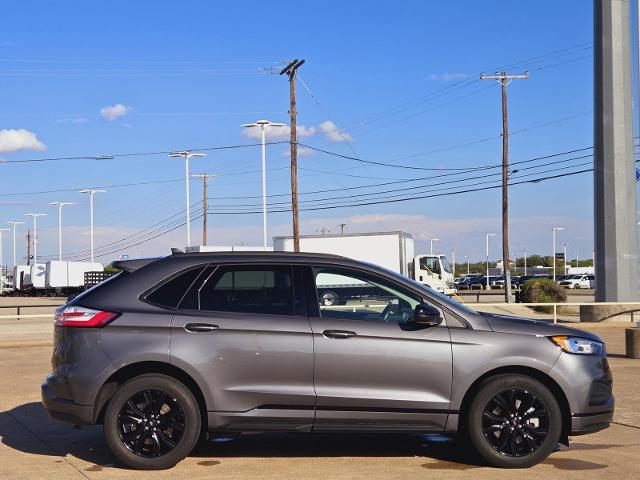 2022 Ford Edge Vehicle Photo in Weatherford, TX 76087-8771