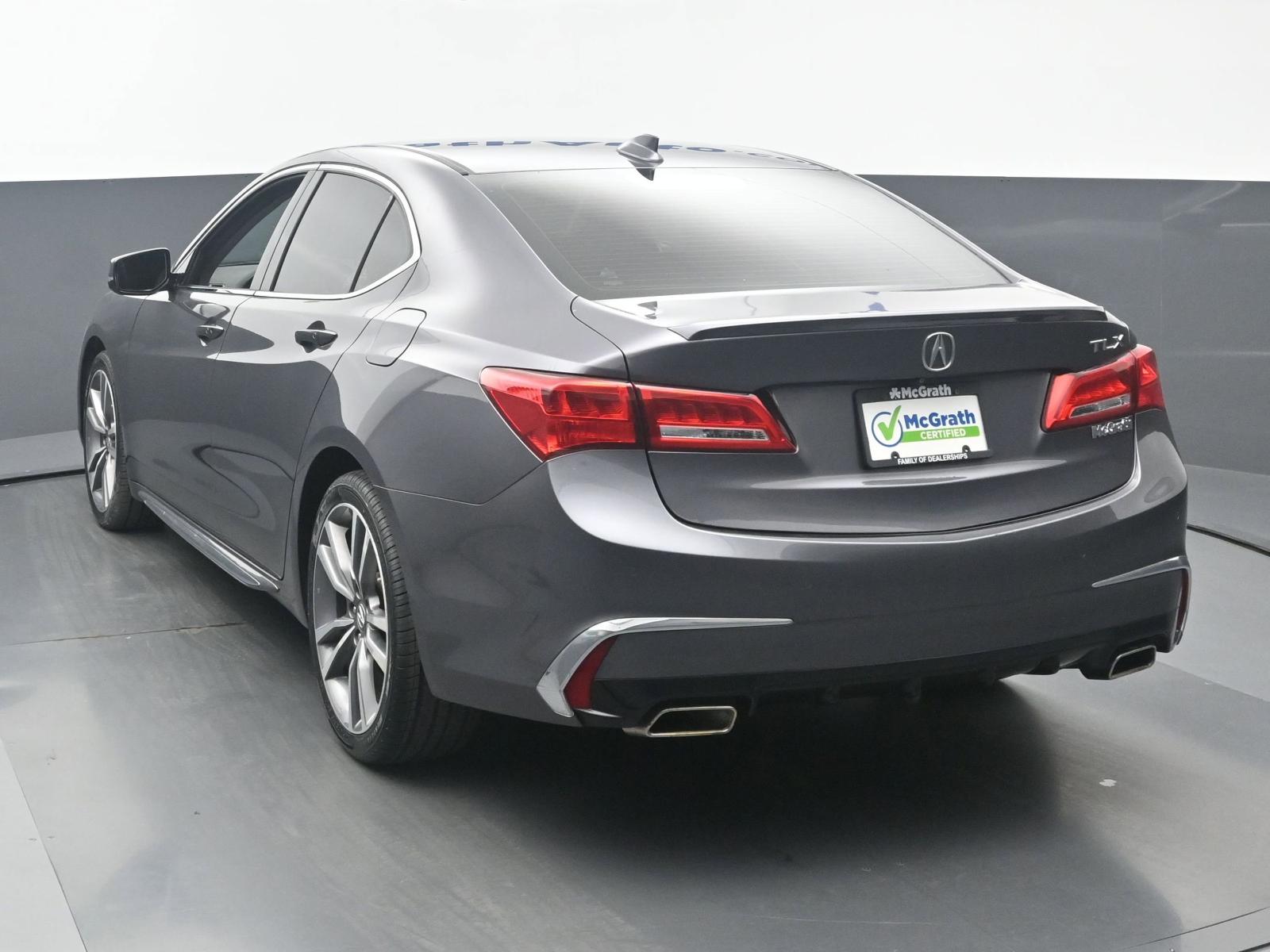 2019 Acura TLX Vehicle Photo in Cedar Rapids, IA 52402