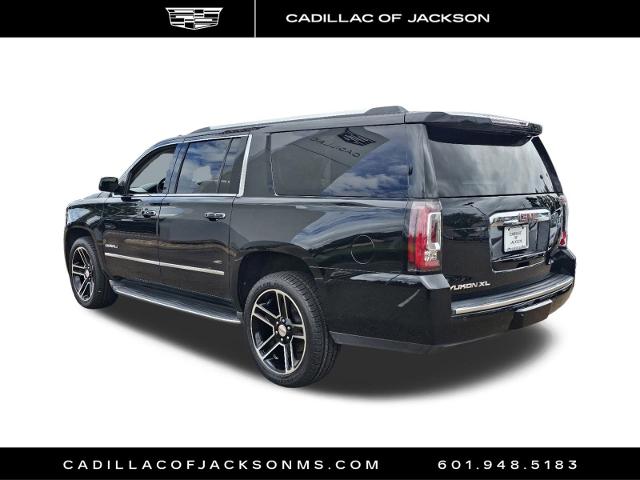 2016 GMC Yukon XL Vehicle Photo in RIDGELAND, MS 39157-4406