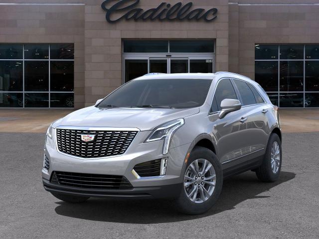 2025 Cadillac XT5 Vehicle Photo in KANSAS CITY, MO 64114-4545