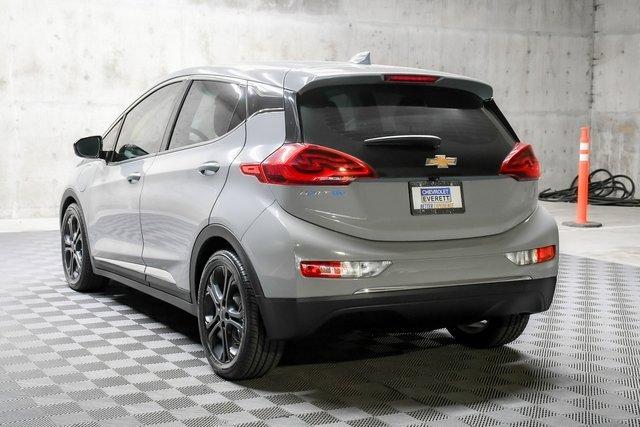 2021 Chevrolet Bolt EV Vehicle Photo in EVERETT, WA 98203-5662