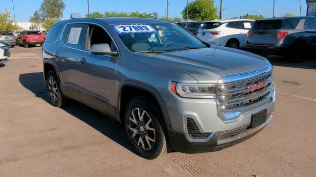 Used 2023 GMC Acadia SLE with VIN 1GKKNKL44PZ235564 for sale in Avondale, AZ