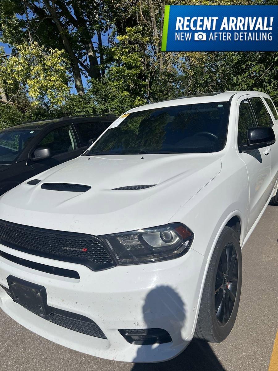 2018 Dodge Durango Vehicle Photo in Marion, IA 52302