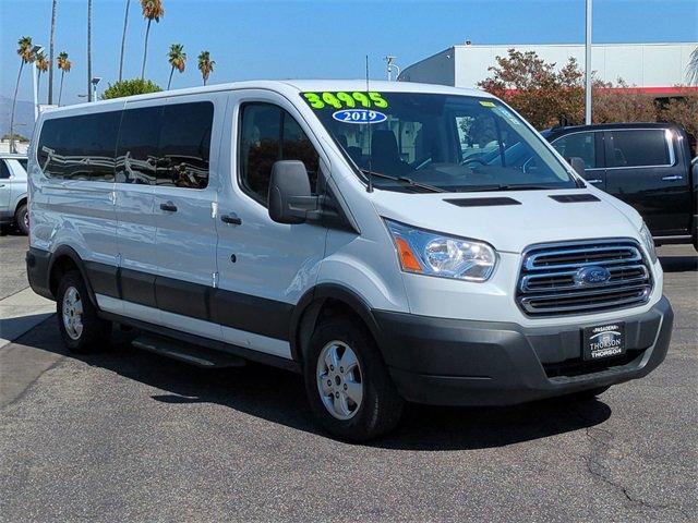 2019 Ford Transit Passenger Wagon Vehicle Photo in PASADENA, CA 91107-3803