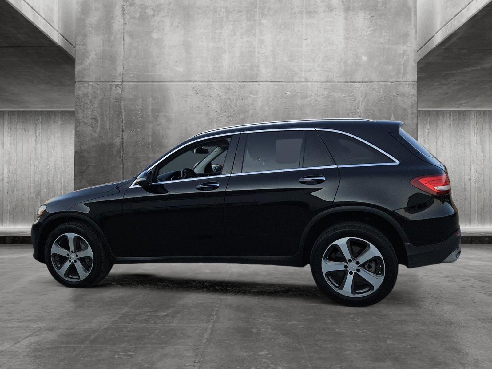 2016 Mercedes-Benz GLC Vehicle Photo in NORTH RICHLAND HILLS, TX 76180-7199