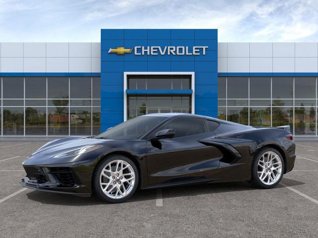 2024 Chevrolet Corvette Stingray Vehicle Photo in WACO, TX 76710-2592