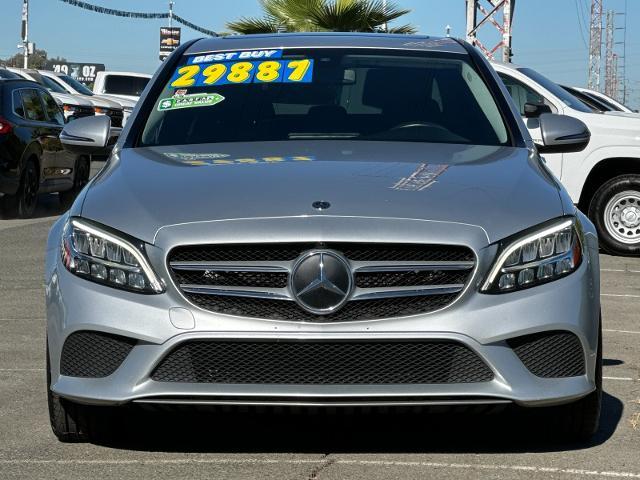 2021 Mercedes-Benz C-Class Vehicle Photo in PITTSBURG, CA 94565-7121