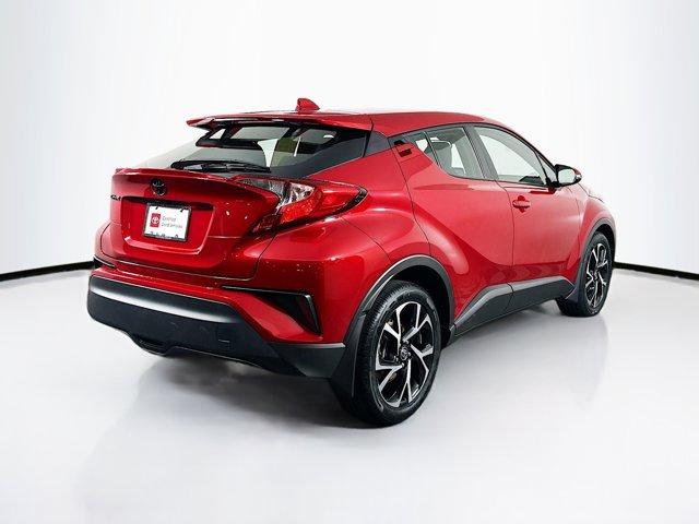 2021 Toyota C-HR Vehicle Photo in Flemington, NJ 08822