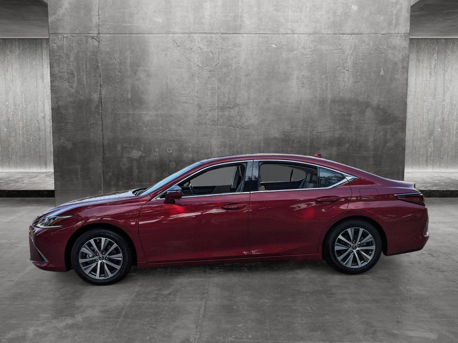 2021 Lexus ES 350 Vehicle Photo in Tampa, FL 33614