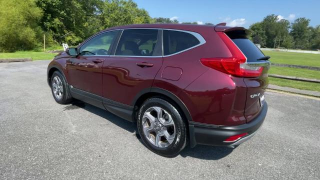 2017 Honda CR-V Vehicle Photo in THOMPSONTOWN, PA 17094-9014