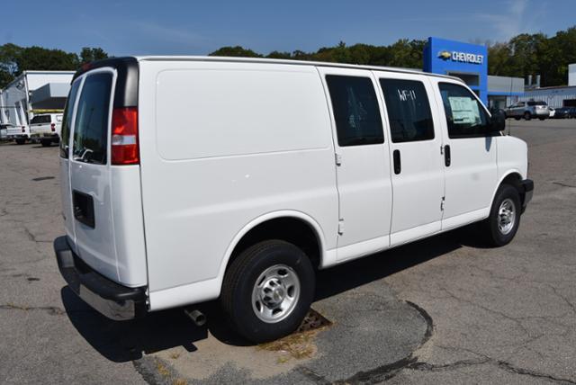 2024 Chevrolet Express Cargo 2500 Vehicle Photo in WHITMAN, MA 02382-1041