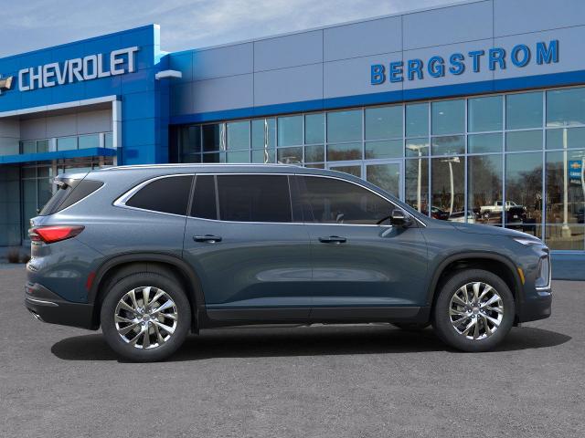 2025 Buick Enclave Vehicle Photo in OSHKOSH, WI 54904-7811