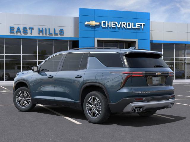 2024 Chevrolet Traverse Vehicle Photo in FREEPORT, NY 11520-3923