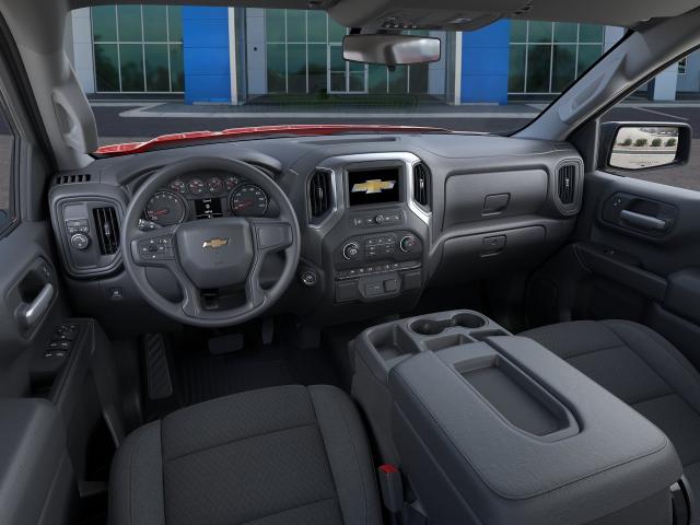 2024 Chevrolet Silverado 1500 Vehicle Photo in SELMA, TX 78154-1460