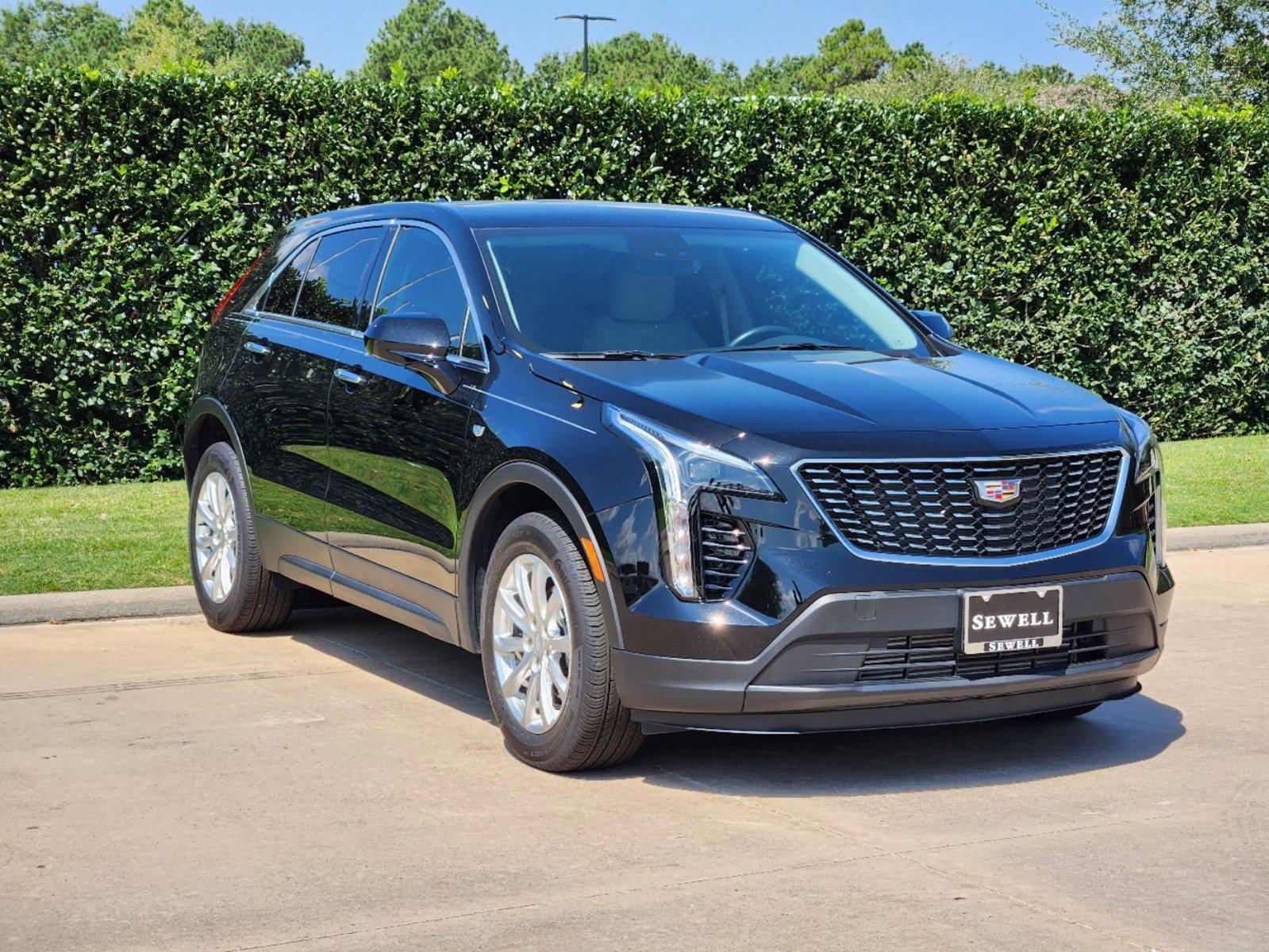 2023 Cadillac XT4 Vehicle Photo in HOUSTON, TX 77079