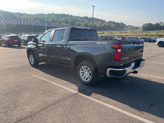 2022 Chevrolet Silverado 1500 LTD Vehicle Photo in Jackson, OH 45640-9766