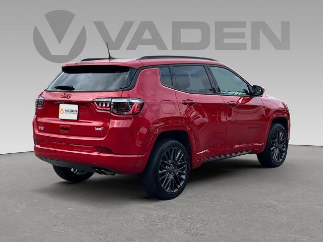 2022 Jeep Compass Vehicle Photo in Savannah, GA 31419