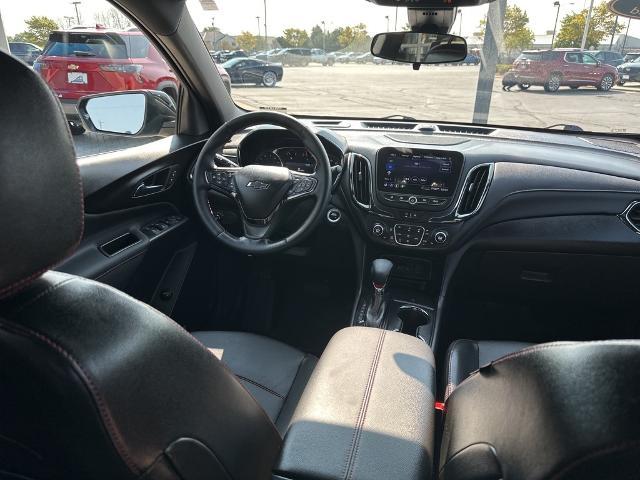 2023 Chevrolet Equinox Vehicle Photo in MANITOWOC, WI 54220-5838