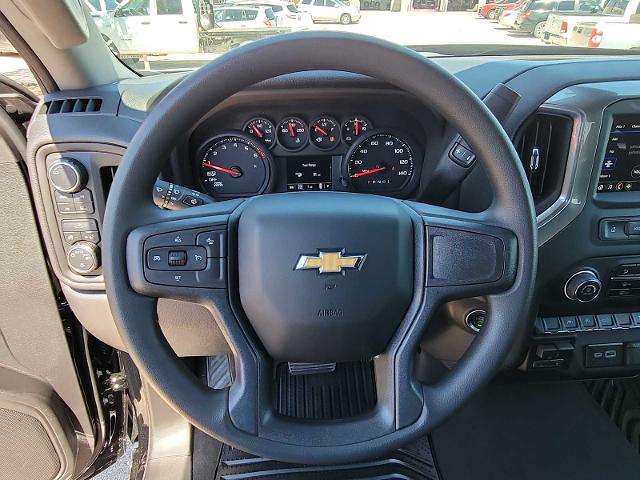 2024 Chevrolet Silverado 1500 Vehicle Photo in ODESSA, TX 79762-8186