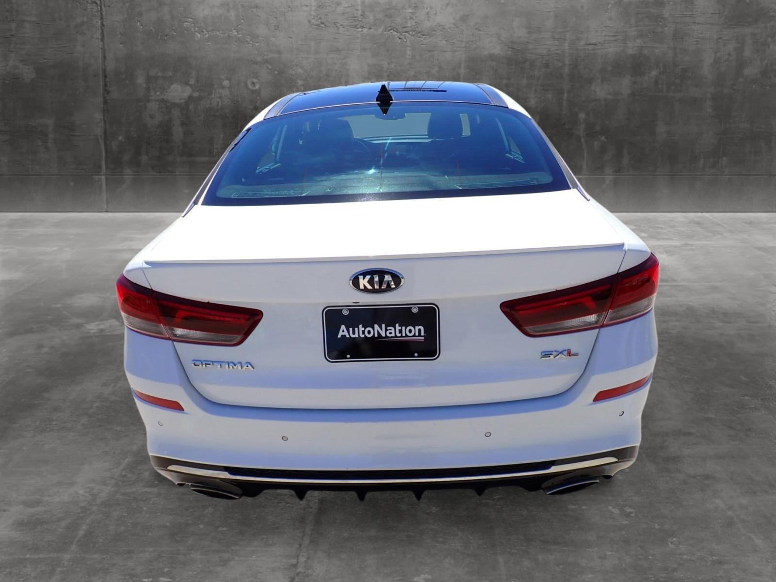 2019 Kia Optima Vehicle Photo in DENVER, CO 80221-3610