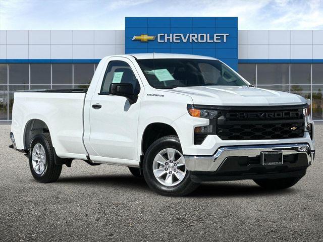 2023 Chevrolet Silverado 1500 Vehicle Photo in RIVERSIDE, CA 92504-4106