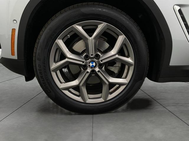 2021 BMW X3 xDrive30i Vehicle Photo in Appleton, WI 54913