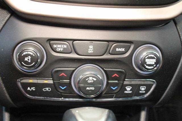 2014 Jeep Cherokee Vehicle Photo in GRAND LEDGE, MI 48837-9199