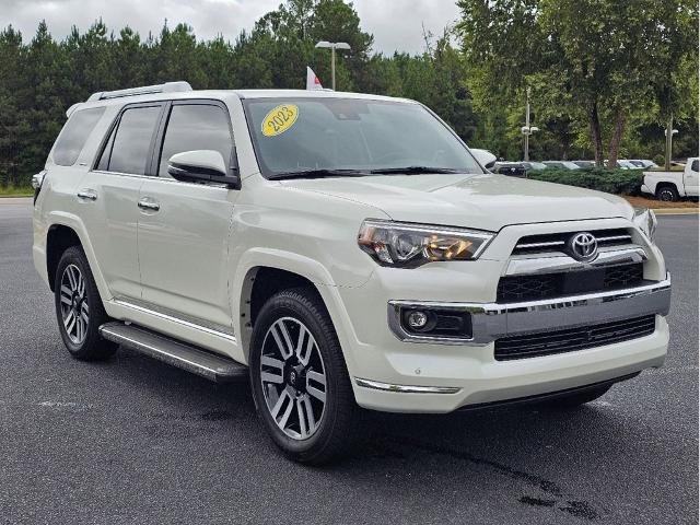 2023 Toyota 4Runner Vehicle Photo in Auburn, AL 36832-6638