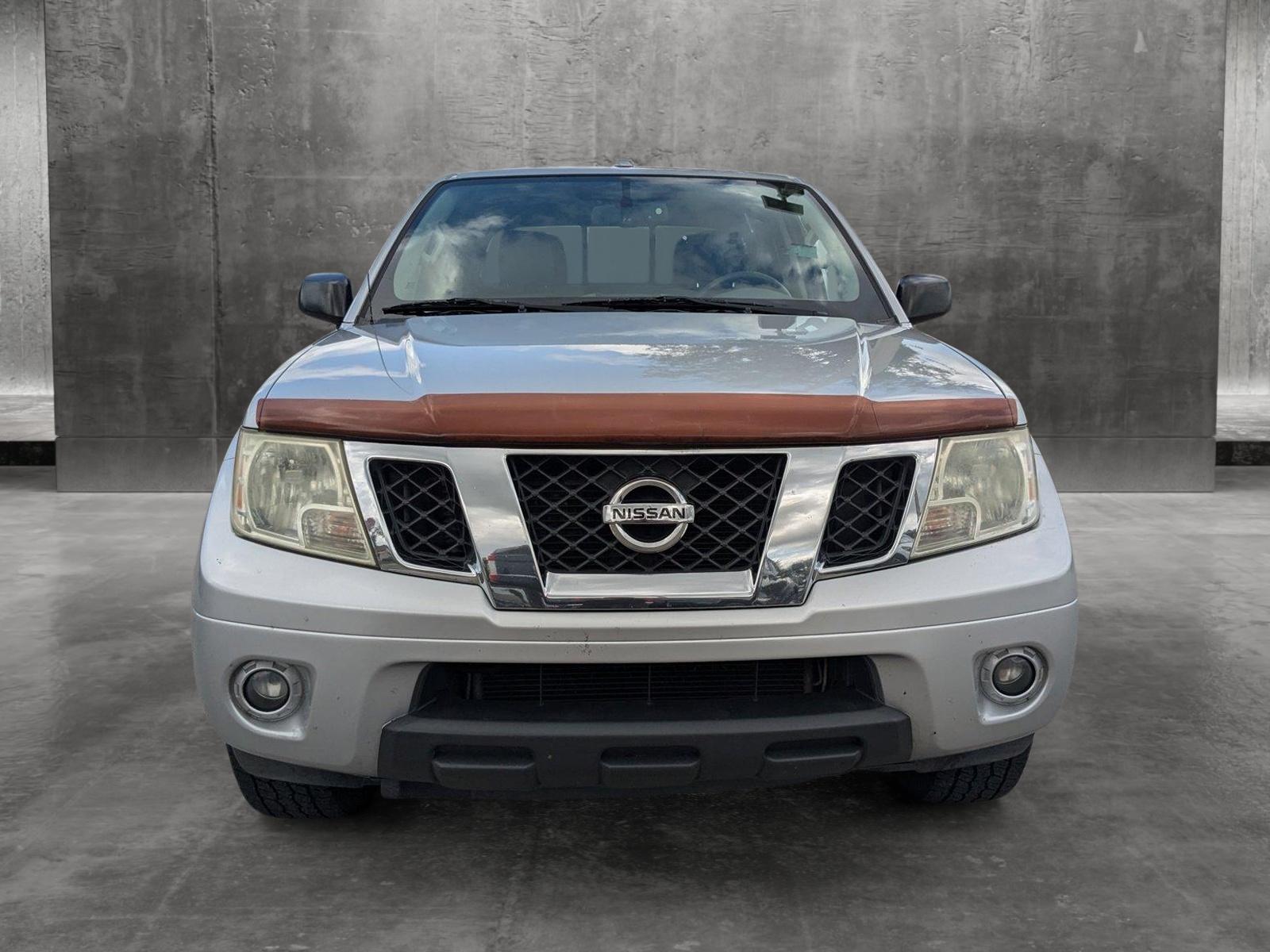 2014 Nissan Frontier Vehicle Photo in Winter Park, FL 32792