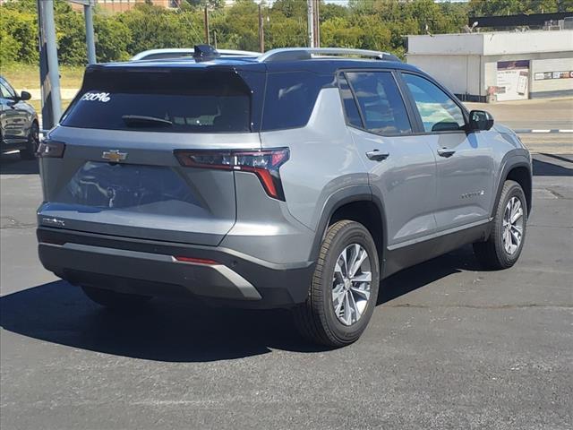 2025 Chevrolet Equinox Vehicle Photo in Denton, TX 76205