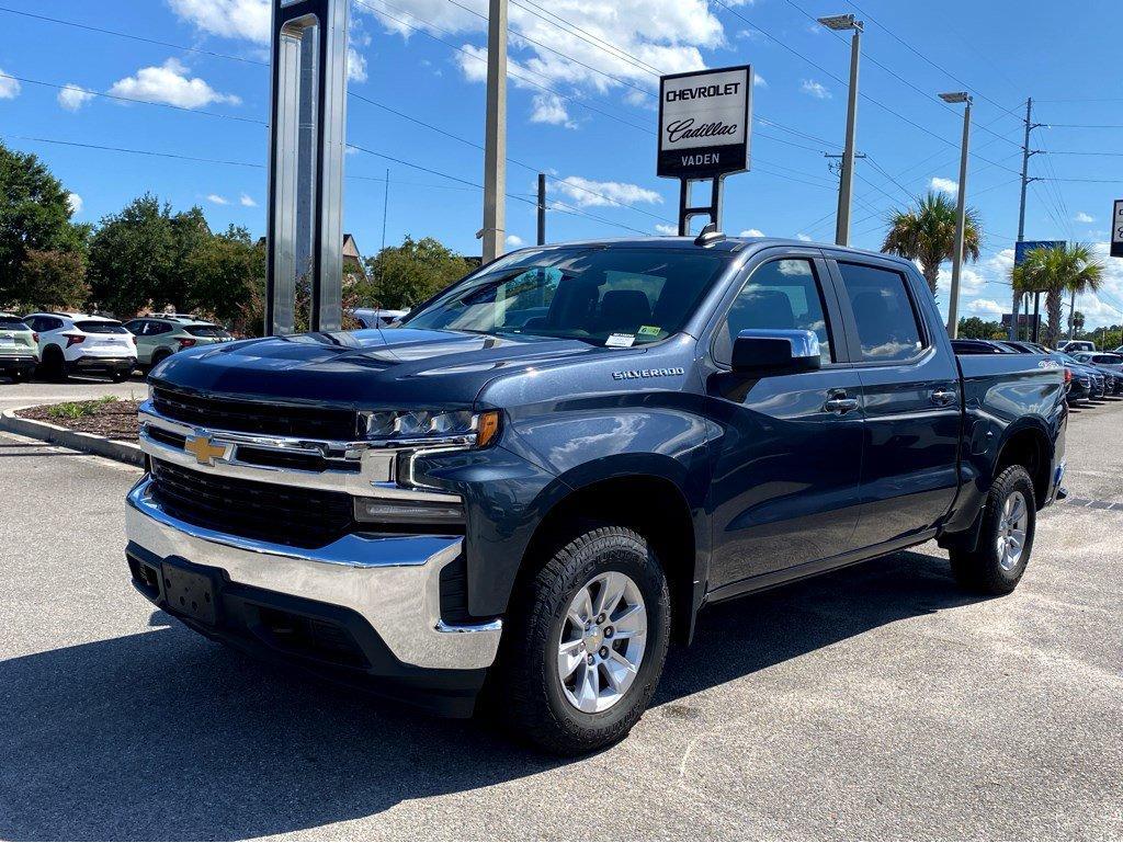 2021 Chevrolet Silverado 1500 Vehicle Photo in SAVANNAH, GA 31406-4513