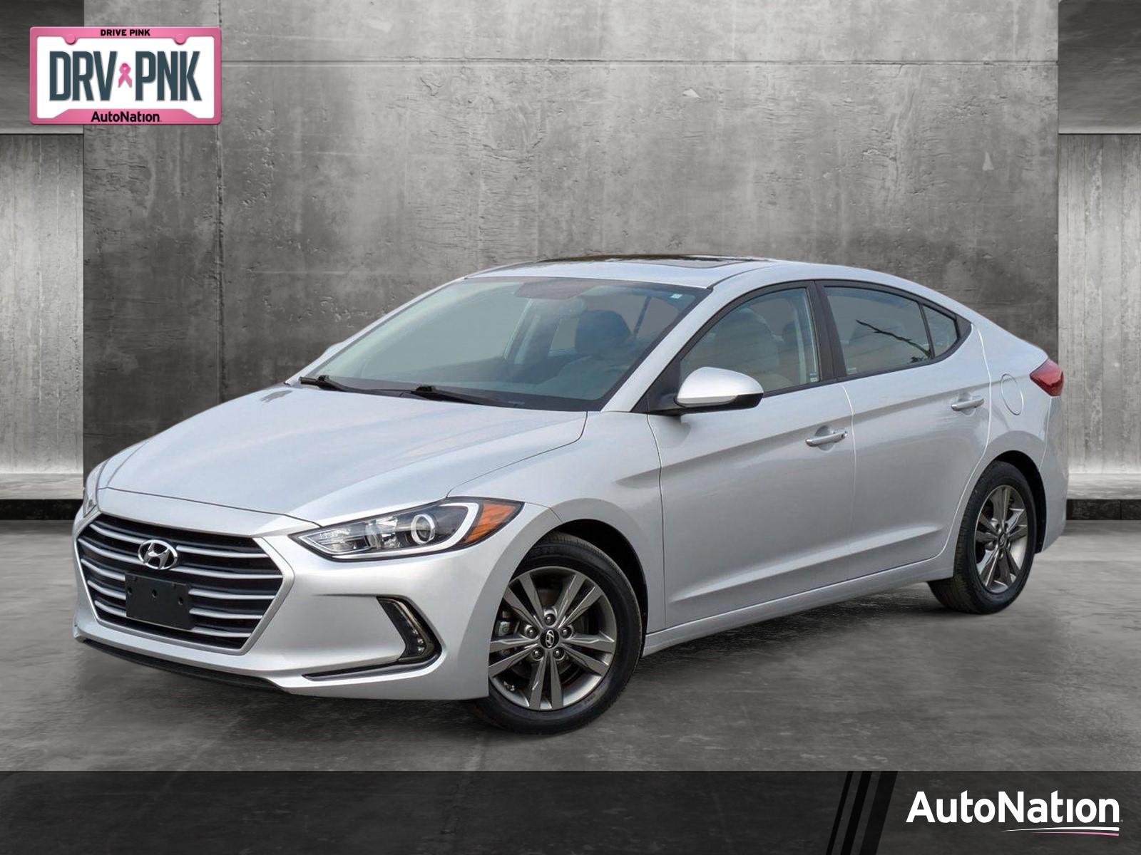 2018 Hyundai ELANTRA Vehicle Photo in Spokane Valley, WA 99206