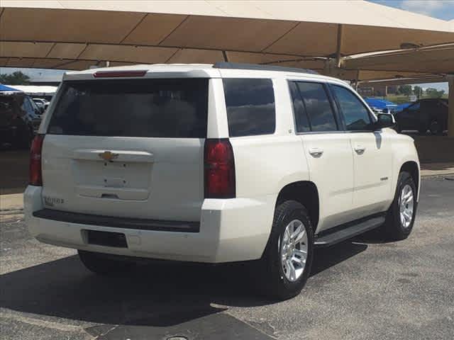 2015 Chevrolet Tahoe Vehicle Photo in Decatur, TX 76234