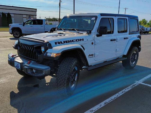 2022 Jeep Wrangler Vehicle Photo in GREEN BAY, WI 54304-5303