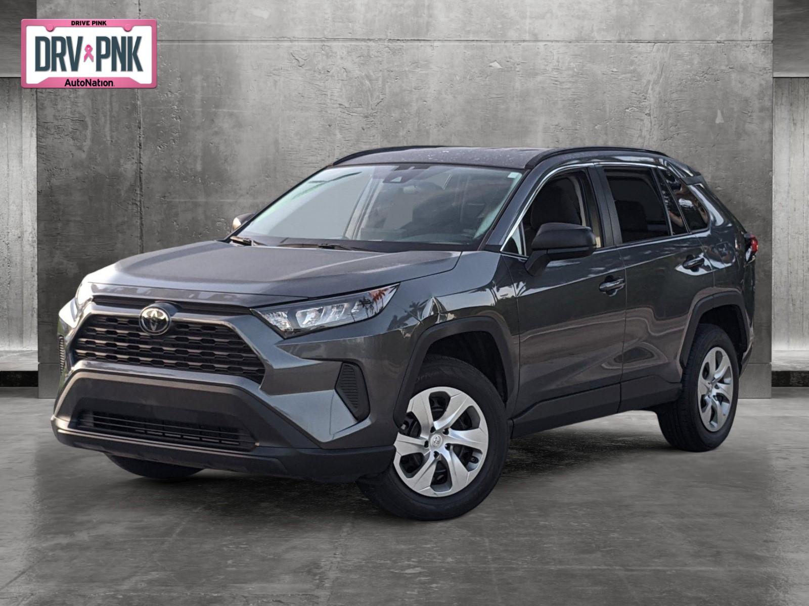 2020 Toyota RAV4 Vehicle Photo in Davie, FL 33331