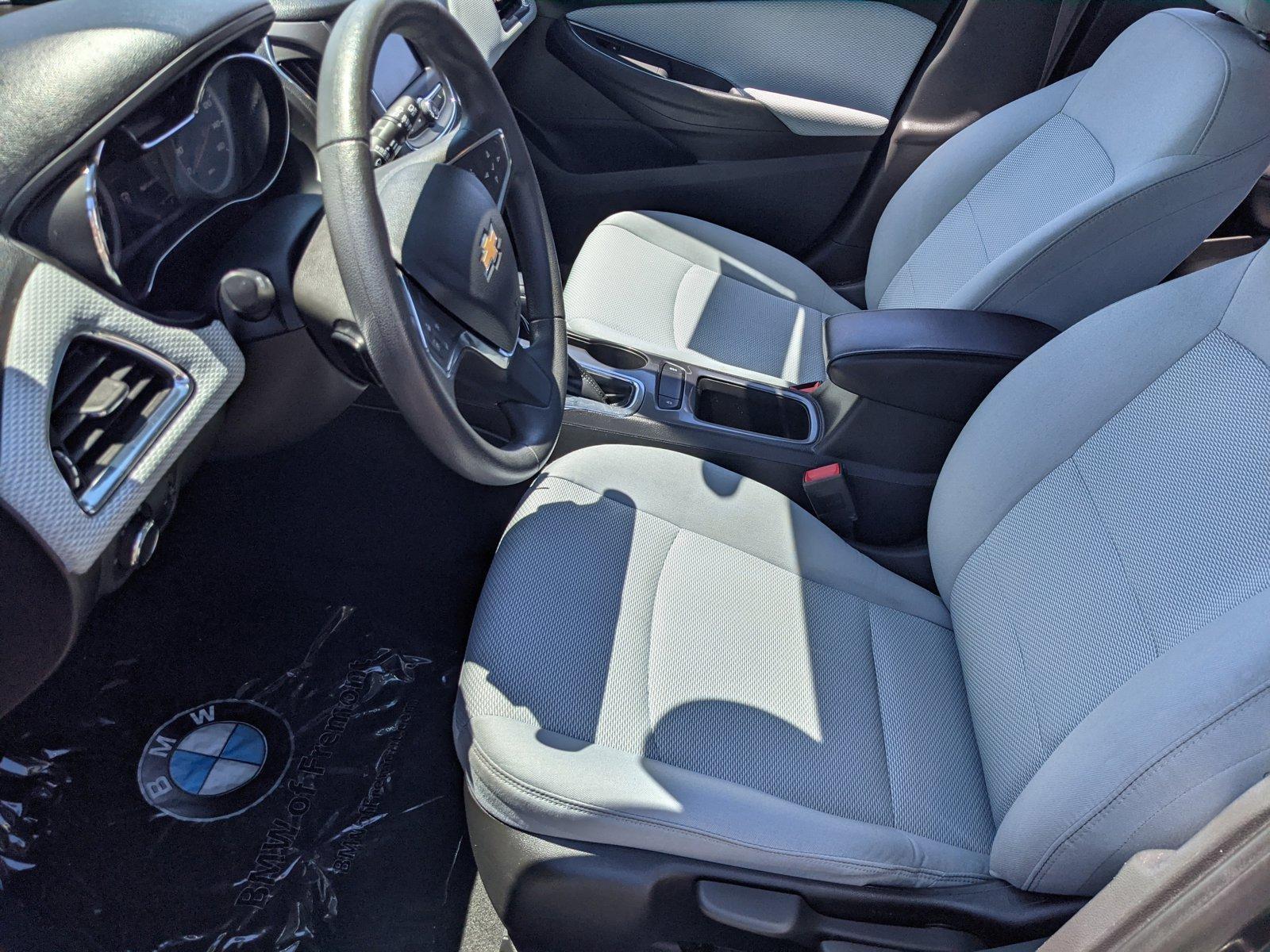 2019 Chevrolet Cruze Vehicle Photo in Henderson, NV 89014