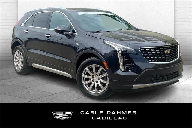 Select 2023 Cadillac XT4