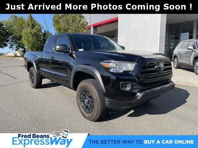 2019 Toyota Tacoma 4WD Vehicle Photo in Flemington, NJ 08822