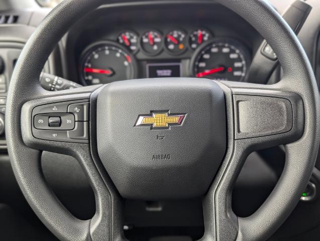 2024 Chevrolet Silverado 2500 HD Vehicle Photo in POMEROY, OH 45769-1023