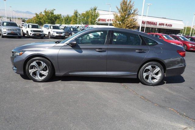 2020 Honda Accord Sedan Vehicle Photo in AMERICAN FORK, UT 84003-3317